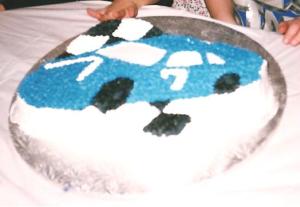  Wheels Birthday Cake on Boy Birthday Cakes   Lookin  At Cakes