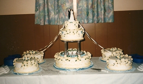 Tags 7tiered Wedding Cake Ivory and White Wedding Cake 